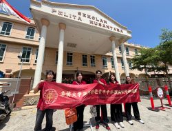 Mahasiswa Huaqiao University Pererat Hubungan Tiongkok-Indonesia Lewat Seni dan Pendidikan