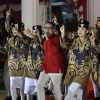 Ribuan Warga Hadiri Malam Puncak HUT ke-80 RI di Tanjungpinang