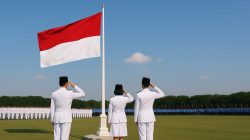 Berdiri 3 Menit di Momen 17 Agustus, Ini Imbauan Pemerintah Besok.