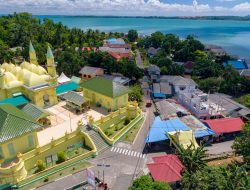 Pulau Penyengat Akan Bernuansa Pariwisata dan Budaya