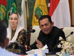 Natuna Disiapkan Jadi Gerbang Ekspor-Impor di Perbatasan Kepri