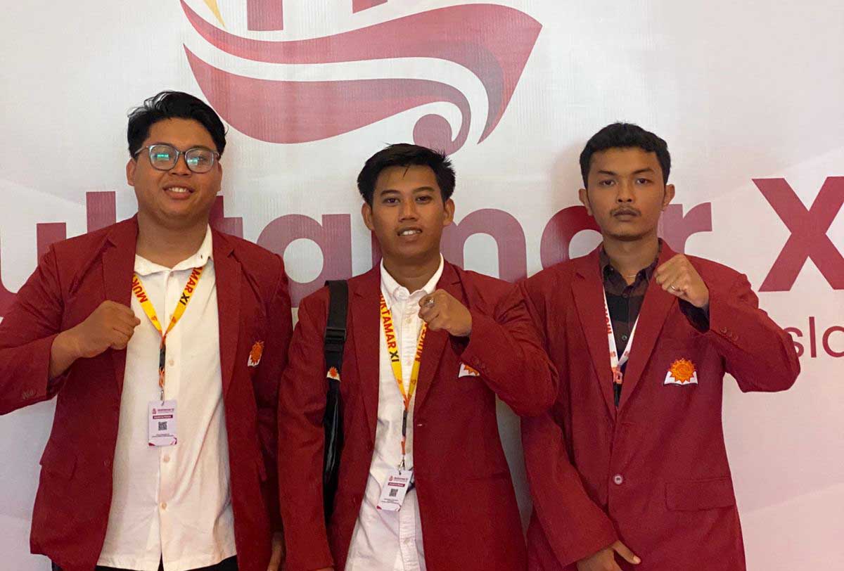 Penahanan Ijazah karena Denda Perpustakaan, HIMA PERSIS Tanjungpinang-Bintan Pertanyakan Kebijakan STIE Pembangunan
