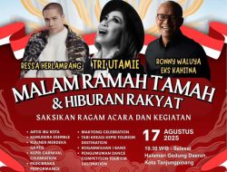 Kepri Siapkan Malam Ramah Tamah dan Hiburan Rakyat untuk Peringatan HUT ke-80 RI