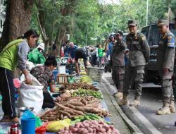 PKL Pasar Bintan Center Bebas Biaya Sewa Hingga September 2025