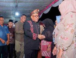 Wali Kota Tanjungpinang Hadiri Malam Puncak Silaturahmi Warga RW 006 Pinang Kencana