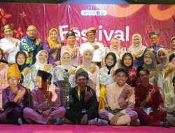 Festival Budaya Melayu 2025 di Tanjungpinang, Kolaborasi Jaga Warisan Lewat Seni