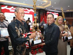 Amsakar Apresiasi Antusiasme Warga di Perayaan HUT ke-80 RI Kota Batam