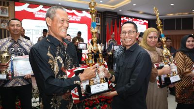 Amsakar Apresiasi Antusiasme Warga di Perayaan HUT ke-80 RI Kota Batam