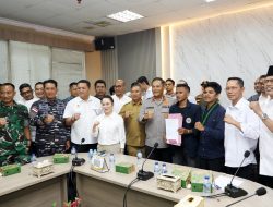 Wali Kota Batam Temui Mahasiswa BEM SI Kepri, Bahas Gagasan dan Kondusifitas Daerah