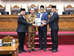 Pemko Batam Ajukan Ranperda APBD 2026, Anggaran Capai Rp4,7 Triliun