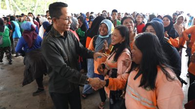 Wali Kota Amsakar Tekankan Kebersihan Kota Batam Jadi Tanggung Jawab Bersama