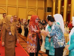 Ketua TP-PKK Batam Buka Pelatihan Koding, AI, dan Pendidikan Karakter untuk Guru PAUD