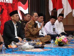 Doa Kebangsaan di Batam, Wali Kota Amsakar Ajak Warga Jaga Kondusivitas