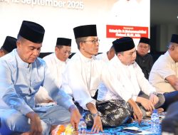 Peringatan Maulid Nabi dan Doa Kebangsaan Digelar di Masjid Sultan Mahmud Riayat Syah Batam