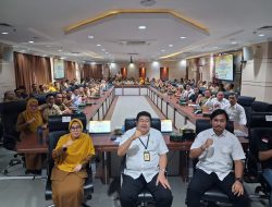 Pemko Batam Gelar Rakor Kewaspadaan Dini, Bahas Stabilitas dan Keamanan Daerah