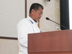 Pemko Batam Sampaikan Tanggapan atas Pandangan Umum Ranperda APBD 2026