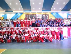 Sekupang Juara Umum Porkot Batam VI 2025, Total Kumpulkan 157 Medali