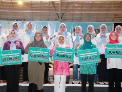 Jambore PKK Kota Batam 2025 Resmi Ditutup, Sekupang Raih Juara Umum