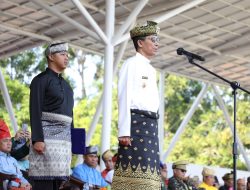 Pemko Batam Gelar Upacara HUT ke-23 Provinsi Kepulauan Riau