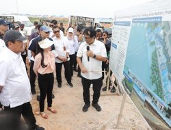 Batam Jadi Lokasi Pembangunan Kampung Nelayan Modern Tahap Pertama