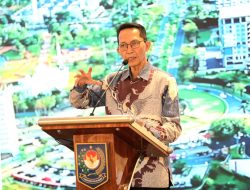 Amsakar Paparkan Strategi Pembangunan Batam di Forum Indonesia–Jepang