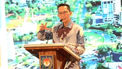 Amsakar Paparkan Strategi Pembangunan Batam di Forum Indonesia–Jepang