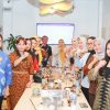 Erlita Amsakar Silaturahmi dengan Istri Forkopimda, Matangkan Persiapan Batam Batik Fashion Week 2025