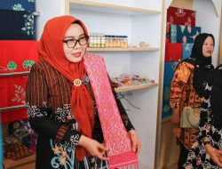 72 Model Lokal Bakal Ramaikan Batam Batik Fashion Week 2025