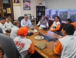 Wagub Kepri Terima Audiensi ORARI Batam, Bahas Peran Penting Komunikasi Radio