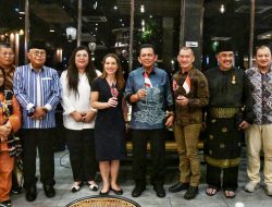 Gubernur Kepri Dorong Perluasan Kerja Sama dengan Amerika Serikat