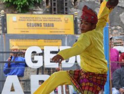 Penyengat Heritage Fest 2025 Resmi Dibuka, Perlombaan Gasing Jadi Pembuka
