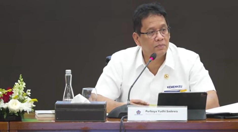Menteri Keuangan Purbaya Yudhi Sadewa. Dok : Istimewa