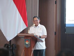 Kemendagri Perkuat Peran Satlinmas dan Siskamling untuk Jaga Ketertiban Daerah