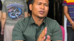 Kanit Reskrim Polsek Bintan Timur, Ipda Daeng Salamun. Dok : Istimewa