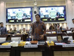 Menkeu Tempatkan Rp200 Triliun Lebih Dana Negara Masuk ke 5 Bank Mitra