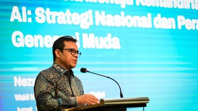 Generasi Muda Diajak Manfaatkan AI untuk Atasi Masalah Bangsa