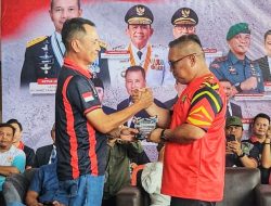 Wagub Kepri Buka Kejurda Taekwondo 2025 di Batam