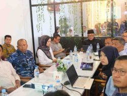 Wali Kota Tanjungpinang Tekankan Pentingnya Koordinasi Program Makan Bergizi Gratis