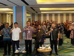 Pemko dan BP Tanjungpinang Perkuat Sinergi Lewat Sosialisasi RTRW