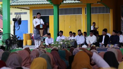 Pemprov Kepri Peringati Maulid Nabi Muhammad SAW 1447 H di Pulau Penyengat