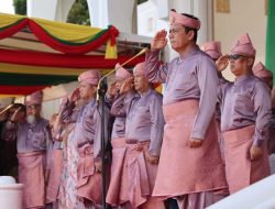 Kepri Rayakan Hari Jadi ke-23 dengan Upacara Khidmat di Tanjungpinang