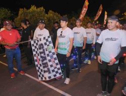 Pemko Tanjungpinang Umumkan Pemenang Gerak Jalan Proklamasi 45 Km 2025