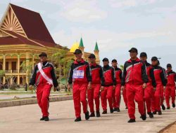 Gerak Jalan Proklamasi Dongkrak Pendapatan UMKM di Tanjungpinang