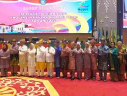 Lis Ajak Lanjutkan Semangat Pendiri di Hari Jadi ke-23 Kepri