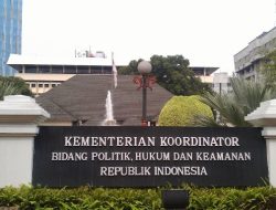 Reshuffle Kabinet: Posisi Menko Polkam Kosong, Prabowo Belum Tunjuk Pengganti