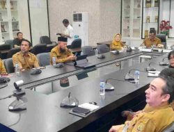 Pemko Tanjungpinang Pastikan Pengawasan Harga Pokok Meski Inflasi Masih Terkendali