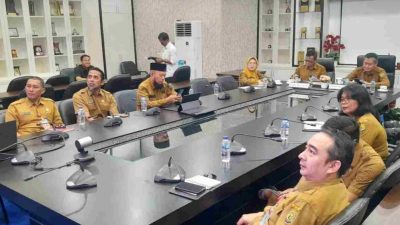 Pemko Tanjungpinang Pastikan Pengawasan Harga Pokok Meski Inflasi Masih Terkendali
