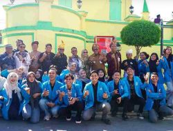 Wali Kota Tanjungpinang Resmikan QR Code Cagar Budaya di Pulau Penyengat