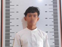 Polsek Sagulung Ungkap Kasus Perbuatan Cabul Terhadap Anak di Batam