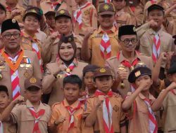 Wali Kota Tanjungpinang Ajak Pramuka Jadi Benteng Moral di Tengah Tantangan Zaman